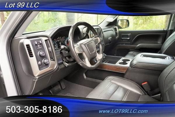 2018 GMC Sierra 1500 4x4 4WD Denali  Only 84K Low Miles Heated AC Leat 12