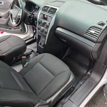 2015 Ford Explorer 3.7L V6 4x4 SUV Clean Title 20