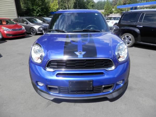 MINI COOPER PACEMAN S ALL4, 7