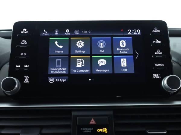 2020 Honda Accord Sport 22