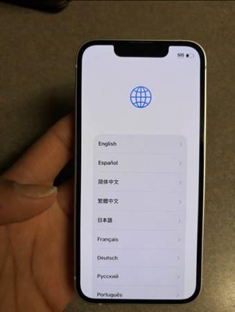 Iphone 13 mini