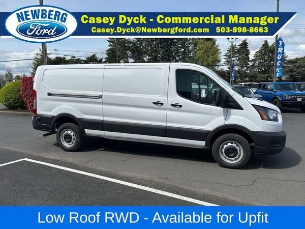 2024 Ford Transit-250 Base 5