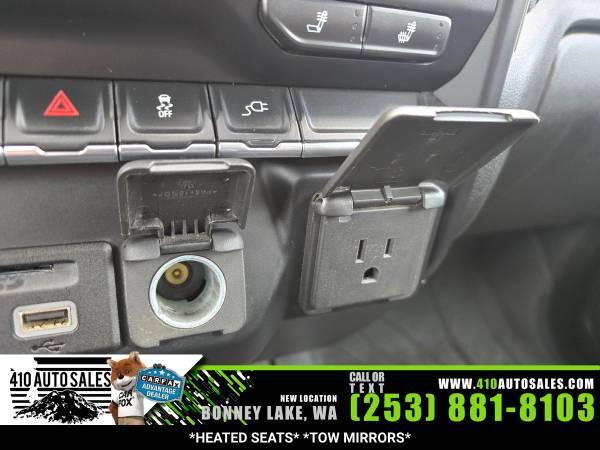 2022 Chevrolet Chevy Silverado 3500HD LTZ 22