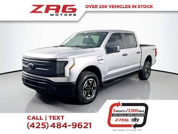 2023 Ford F-150 Lightning Pro