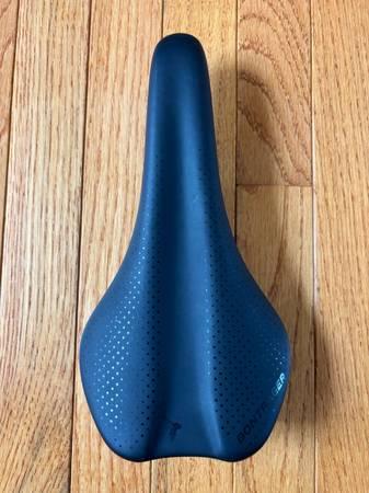 Bontrager Arvada 564833 Black MTB Mountain Bike Saddle