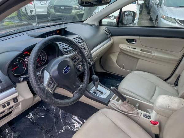 2014 Subaru XV Crosstrek - Price Dropped 11