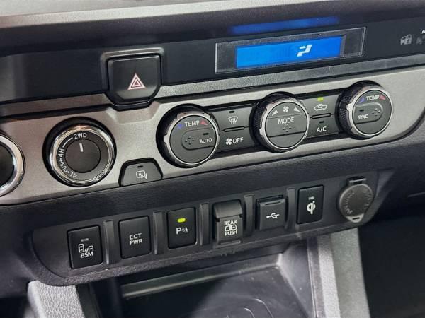 2023 Toyota Tacoma 4x4 4WD Truck TRD Off-Road Double Cab 17