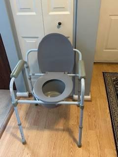 Bedside Toilet Chair