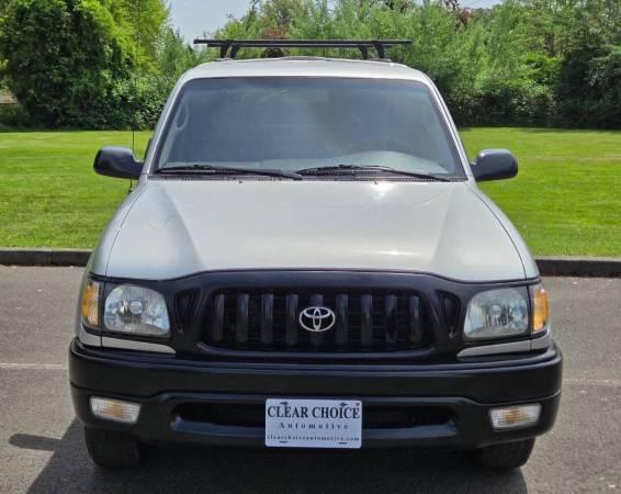 2002 Toyota Tacoma Base 2dr Standard Cab  SB Pickup Truck 14