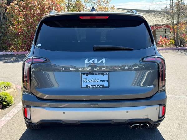 2023 Kia Telluride EX X-Line AWD All Wheel Drive SUV 6