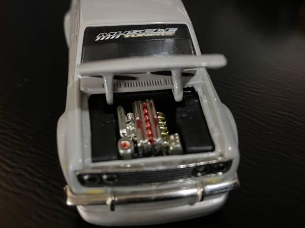 2002 Muscle Machines JDM Die cast collection 1/64th