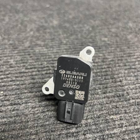 Subaru air flow sensor