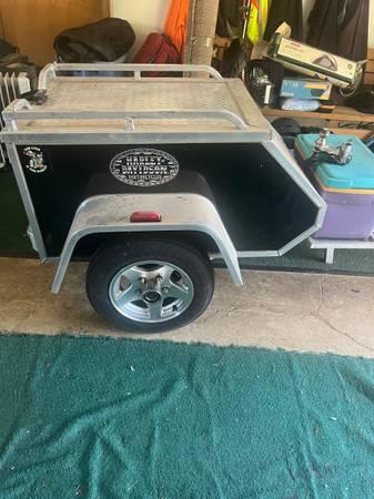 Motorcycle Trailer