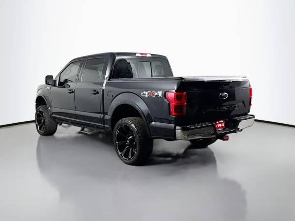 2020 Ford F-150 Lariat 3