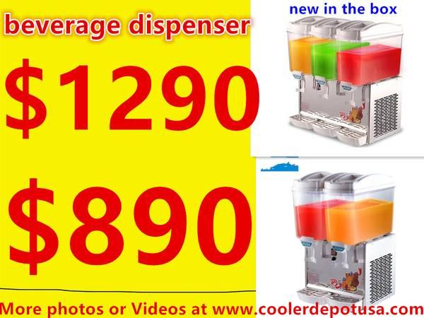 PIZZA PREP TABLE REFRIGERATOR Dough Divider Cutter RESTAURANT EQUIPMEN 10