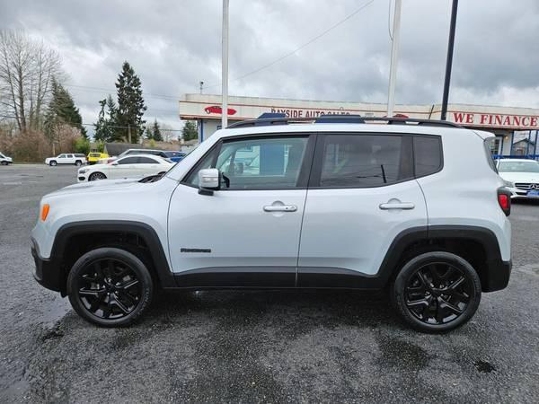 **Super Sale** 2018 Jeep Renegade Altitude **We Finance** 2