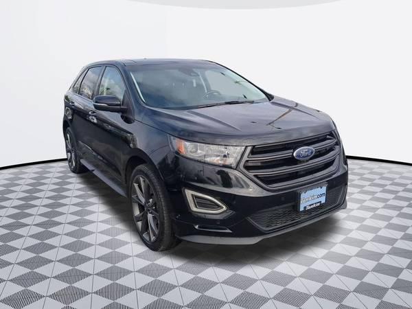 2017 Ford Edge AWD All Wheel Drive Sport SUV 8