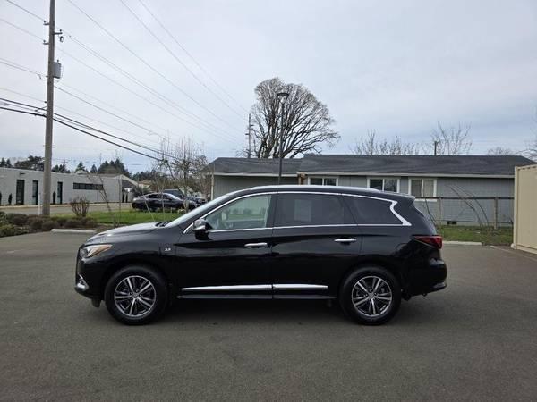 2017 Infiniti QX60 AWD All Wheel Drive  Wagon . 8