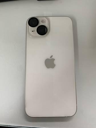 Apple iphone 14 128gb ( unlocked) 2
