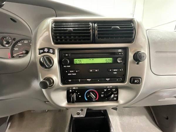 2006 Ford Ranger XLT Super Cab 4X4 /4.0L V6 /Leather Seats/1-OWNER 17