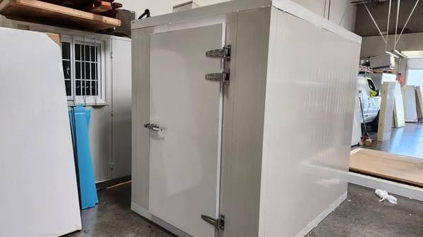 LOTS OF WALK IN COOLERS AND FREEZERS AVAILABLE