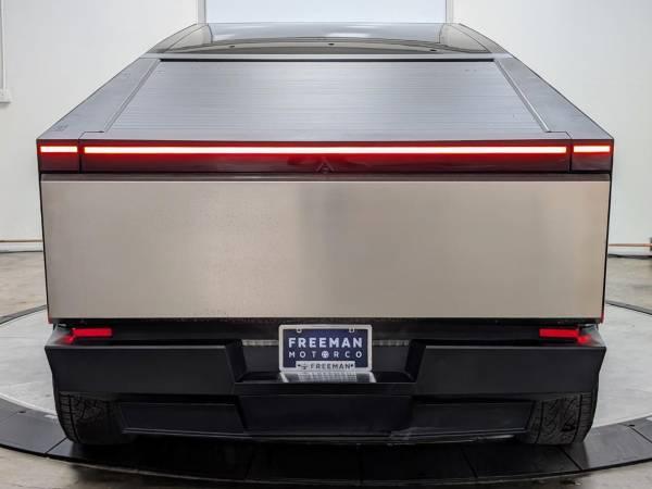 2025 Tesla Cybertruck AWD All Wheel Drive Electric Dual Motor  Crew Ca 6