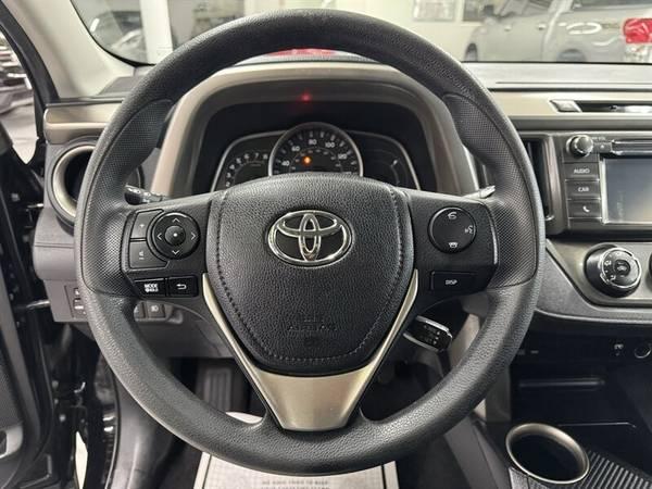 2015 Toyota RAV4 AWD All Wheel Drive RAV 4 LE NO ACCIDENT 18 SERVICE S 10