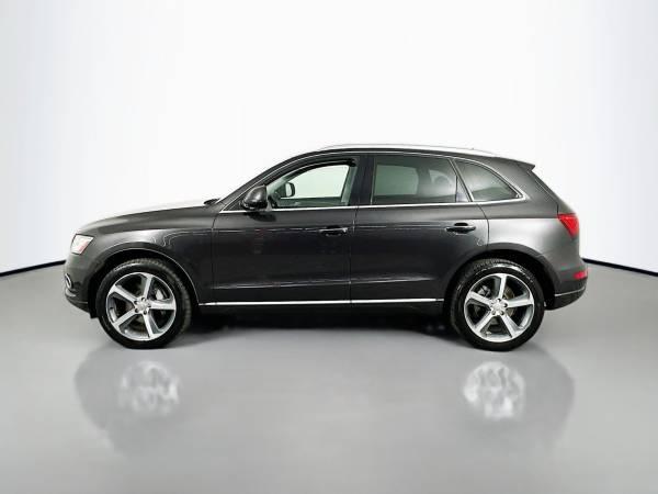 2015 Audi Q5 Diesel AWD All Wheel Drive 3.0T Premium Plus SUV 5
