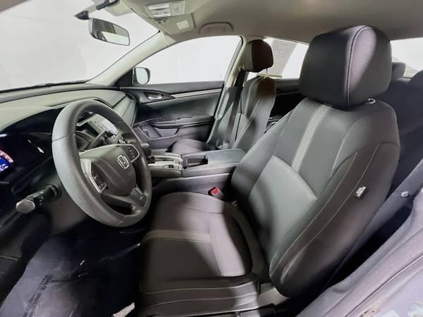 2016 Honda Civic LX EASY FINANCING! 19