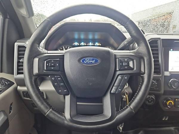 2019 Ford F-150 4x4 4WD F150 Truck Crew cab XLT SuperCrew 19