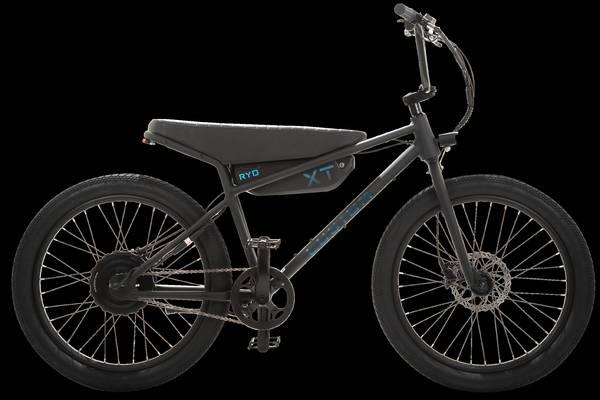 RYD Custom XT  (The ZooZ Killer) THIS BIKE RIPS!