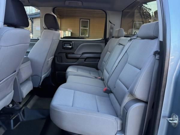 2016 CHEVROLET SILVERADO 1500 LS 5.3L V8 F OHV 16V 12
