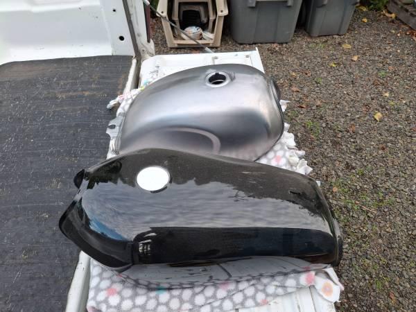 Aftermarket Tanks (Unfinished)