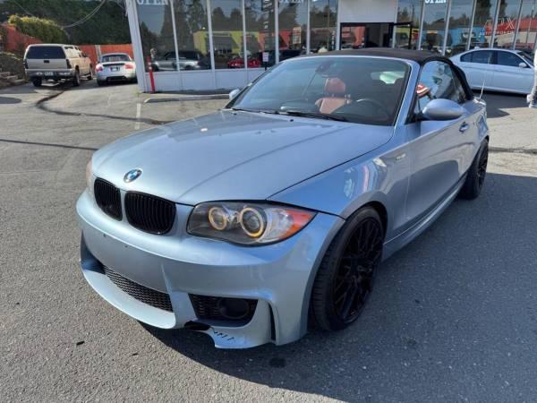2009 BMW 1 Series 135i 2dr Convertible