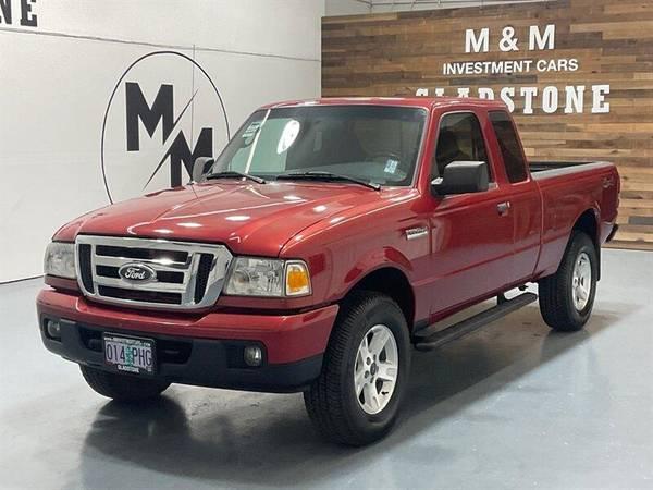 2006 Ford Ranger XLT Super Cab 4X4 / 4.0L V6 / 35,000 MILES