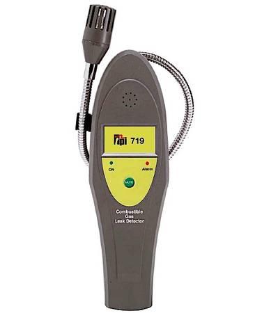 TPI 719 Combustible Gas Leak Detector