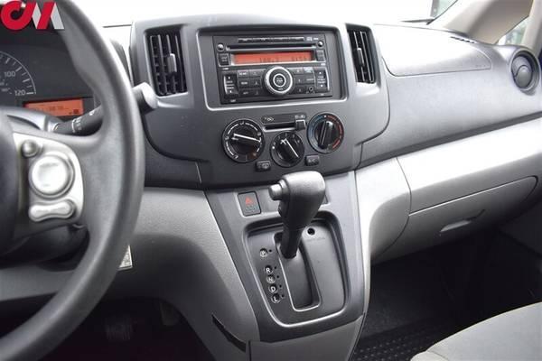 2017 Chevrolet City Express Chevy LS Van 18