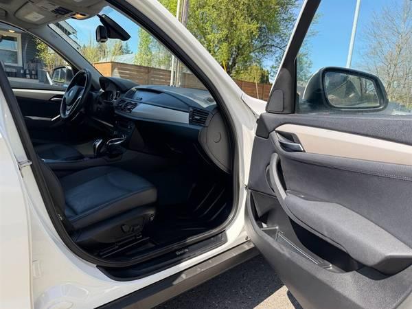 2015 BMW X1 xDrive28i | AWD | Clean Title | Low Miles | Gas Saver 19