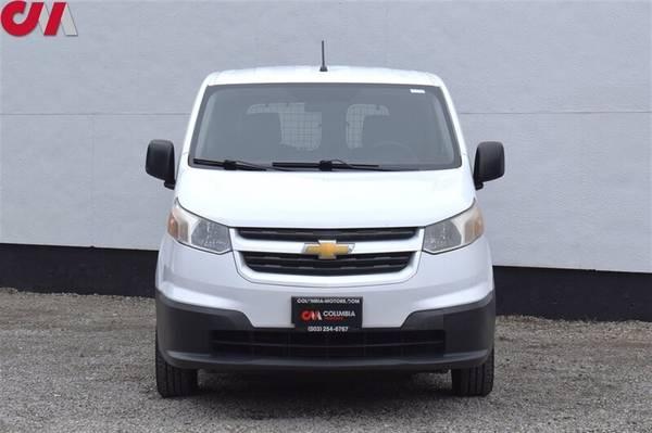 2017 Chevrolet City Express Chevy LS Van 7