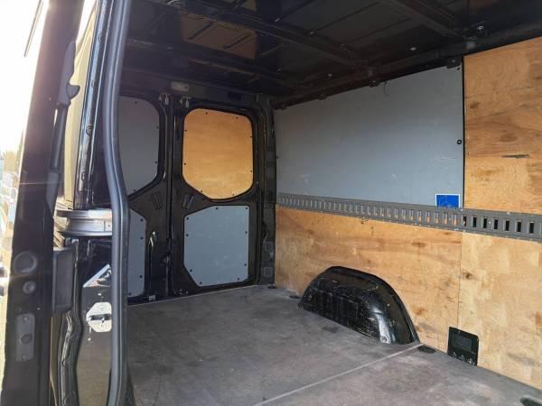 2020 Mercedes-Benz Sprinter Diesel 4x4 4WD 2500  3dr 144 in. WB Cargo Van 23