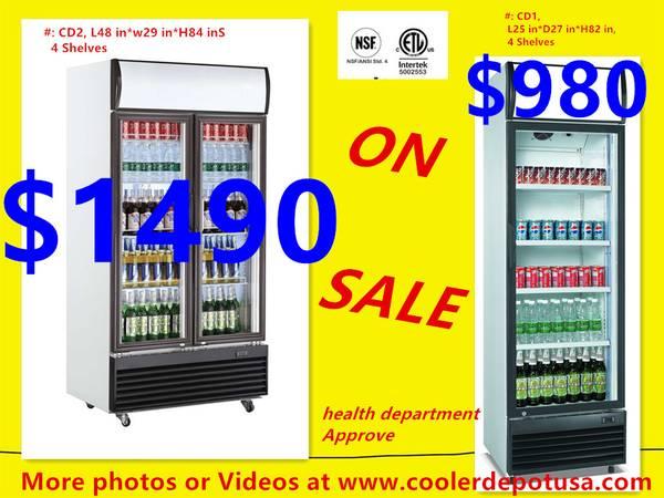 chest freezer Deep Chest Upright Compact Adjustable Thermostat Removab 14