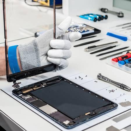 iPad screen  Repair 60 Min