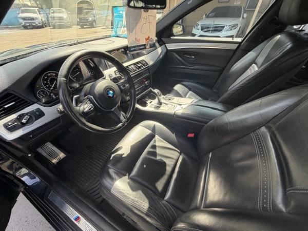 2015 BMW 535i – Luxury, Power & Performance 9