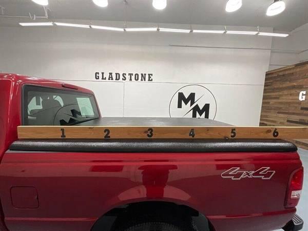 2006 Ford Ranger XLT Super Cab 4X4 /4.0L V6 /Leather Seats/1-OWNER 9