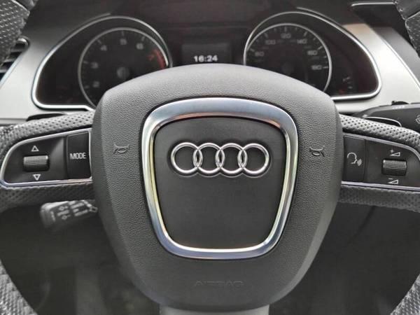 AUDI A5 2.0T QUATTRO PREMIUM CONVERTIBLE mercedes lexus bmw X5 16
