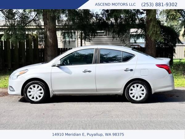 2016 Nissan Versa 2