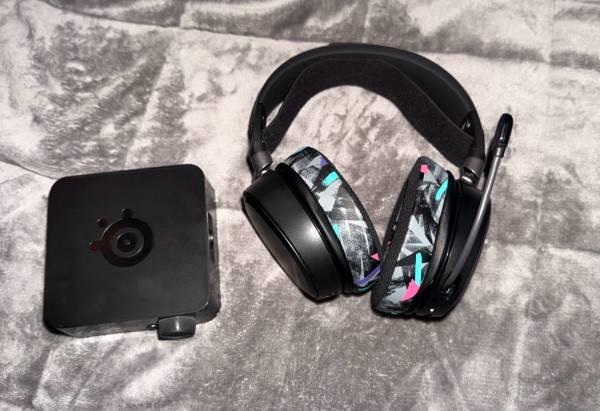 SteelSeries Arctis Pro Wireless Headset