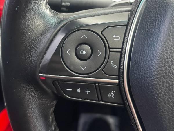 2018 Toyota Camry XSE Sedan 4D 22