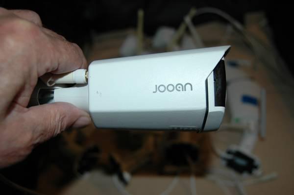 8 Camera Wireless Security System, HD Video, 1 TB Storage HDD 8