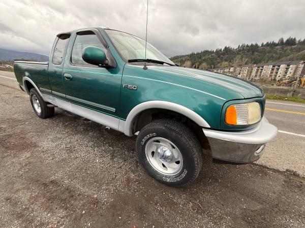 Ford F150 Supercab Lariat 4X4 4.6 V8 19